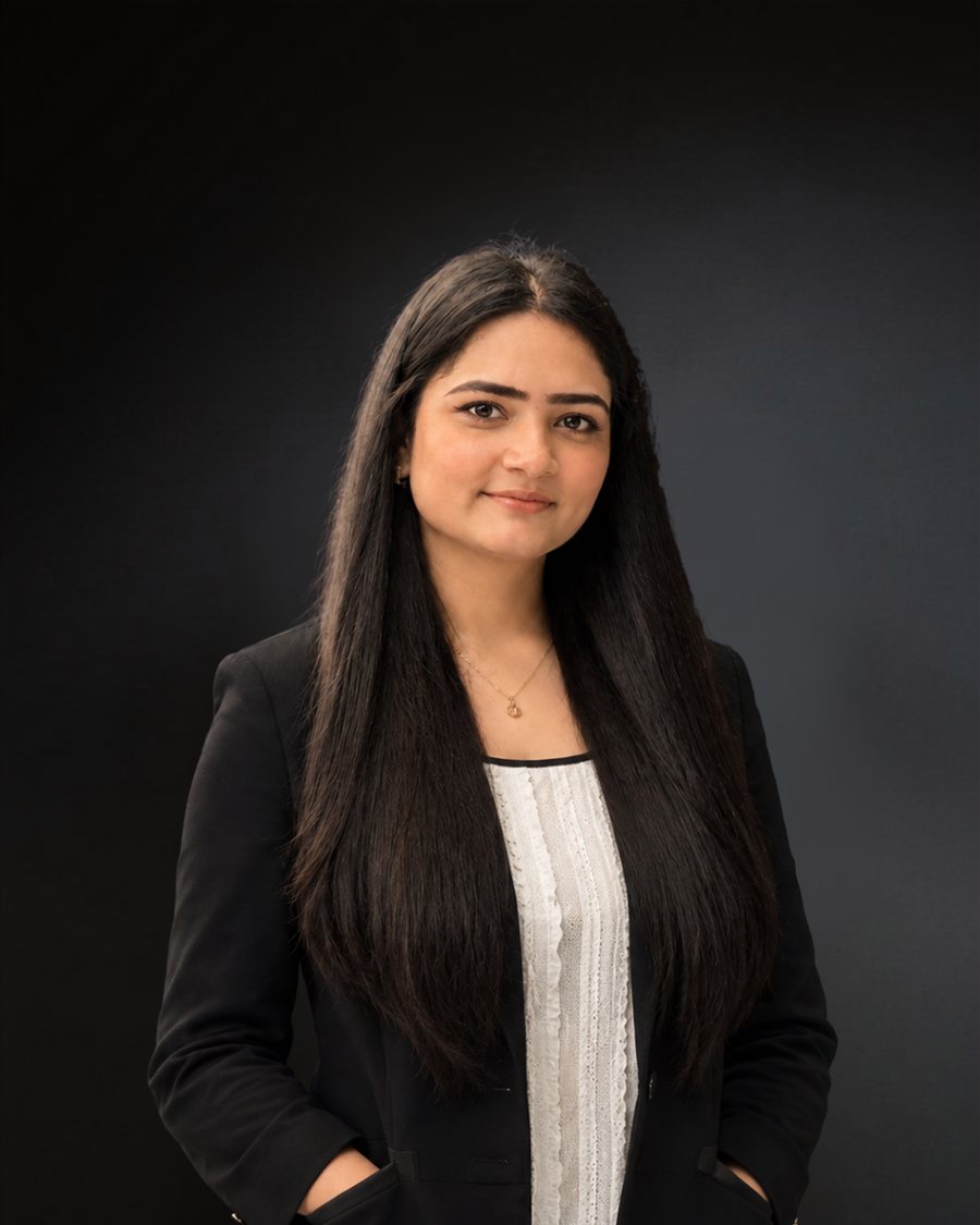 Ambreen Mariam, Administration