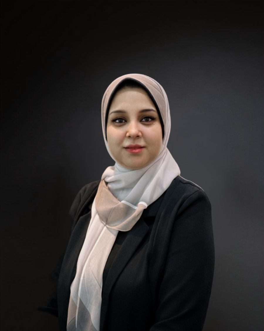 Amira Gamal, Senior Property Investment Advisor