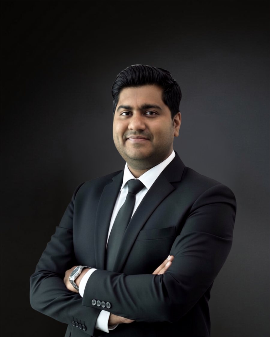Hammad Irshad, Property Investment Advisor
