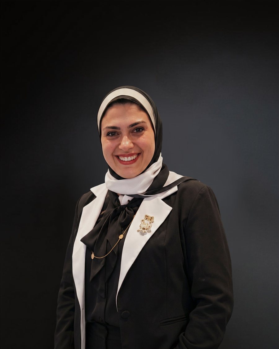 Mona Ibrahim, Property Investment Advisor