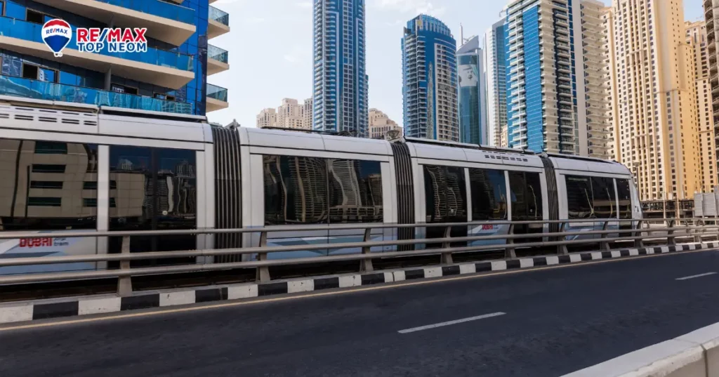 Dubai transportation