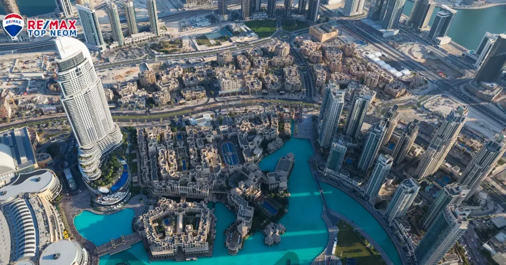 secondary properties in Dubai 